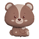 Ag 13 Мини Фигура Медвежонок, Волшебный лес 