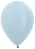 S 10 Перламутр Голубой (440), 100 шт.