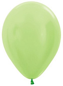 S 10 Перламутр Лайм (431), 100 шт.