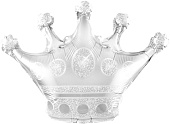 FL 15 Мини фигура Корона серебро