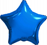 Ag 19 Звезда Синий 