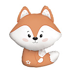Ag 14 Мини Фигура Лисичка, Волшебный лес 