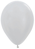 S 10 Перламутр Серебро (481), 100 шт.